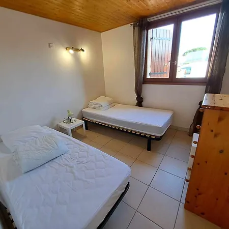 Spacieuse Maison 4 Pièces, 8 Couchages, Terrasse, Parking Privé, Proche Plages - Fr-1-326-420 Hébergement de vacances Marseillan (Herault)