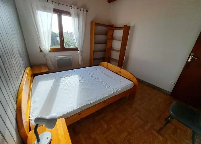 Spacieuse Maison 4 Pièces, 8 Couchages, Terrasse, Parking Privé, Proche Plages - Fr-1-326-420 Hébergement de vacances Marseillan (Herault)