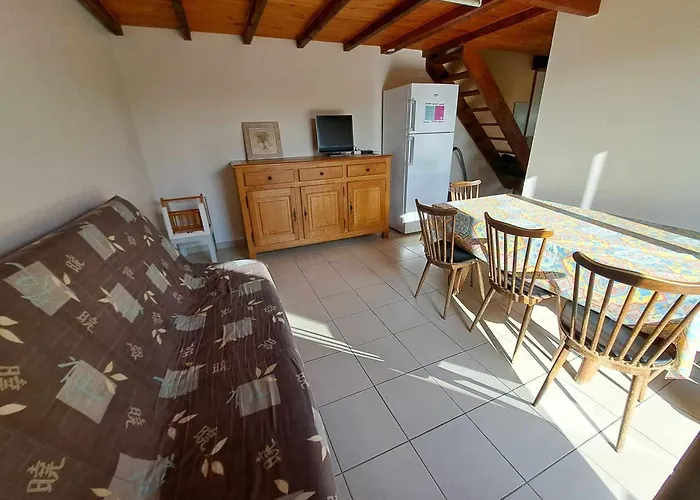 Spacieuse Maison 4 Pièces, 8 Couchages, Terrasse, Parking Privé, Proche Plages - Fr-1-326-420 Marseillan (Herault)