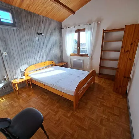 Spacieuse Maison 4 Pieces, 8 Couchages, Terrasse, Parking Prive, Proche Plages - Fr-1-326-420 Holiday home *